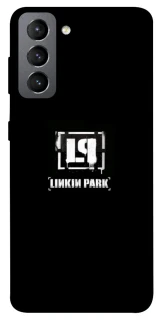 Чохол на Samsung Galaxy S21 FE Linkin Park logo ver.4 фото 1 з 1