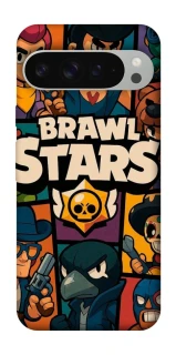 Чохол на Google Pixel 9 Pro XL Brawl Stars ver.8 фото 1 з 1