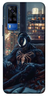 Чехол на Vivo Y51a Venom earphones фото 1 из 1