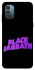 Чехол на Nokia G21 Black Sabbath logo ver.1 фото 1 из 1