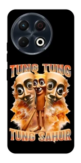 Чохол на TECNO Spark 30 Pro (KL7) Tung Tung Tung Sahur фото 1 з 1