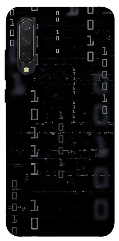 Чохол на Xiaomi Mi CC9 / Mi 9 Lite Numbers фото 1 з 1