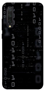 Чехол на Xiaomi Mi CC9 / Mi 9 Lite Numbers фото 1 из 1