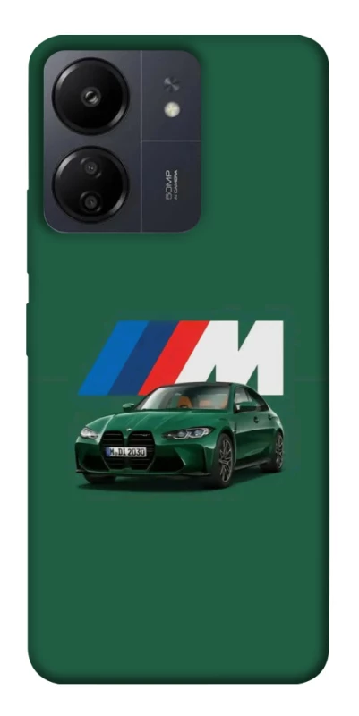 Чохол на Xiaomi Poco C65 BMW M4 фото 1 з 1