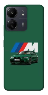 Чохол на Xiaomi Redmi 13C BMW M4 фото 1 з 1