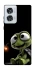 Чехол на Motorola Edge 50 Fusion Funny turtle фото 1 из 1