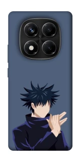 Чехол на Xiaomi Redmi Note 14 Pro 4G Fushiguro фото 1 из 1