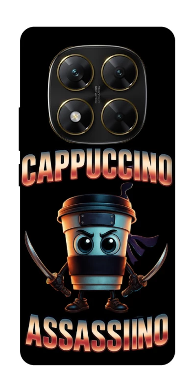 Чохол на Xiaomi Poco X7 Cappuccino Assassino фото 1 з 1