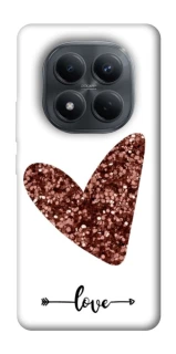 Чохол на Xiaomi Redmi Note 15 Pro 4G Love rose фото 1 з 1