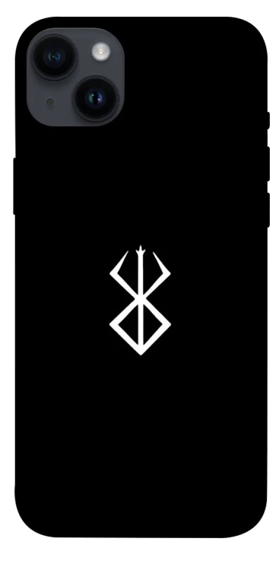 Чехол на Apple iPhone 14 Plus (6.7") Метка Берсерка фото 1 из 1