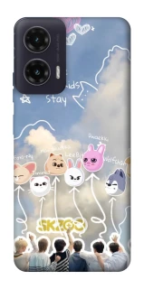 Чохол на Motorola Moto G35 Stray Kids Full Force фото 1 з 1