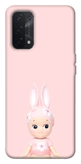 Чохол на Oppo A54 5G / A74 5G Sakura Bunny Solo фото 1 з 1