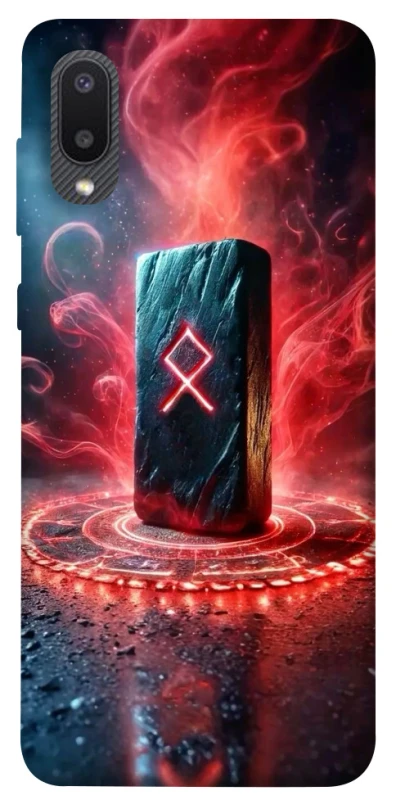 Чехол на Samsung Galaxy A02 Руна Одал фото 1 из 1