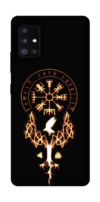 Чохол на Samsung Galaxy A51 5G Vikings World фото 1 з 1