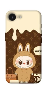 Чохол на Apple iPhone 16e (6.1") Labubu LV фото 1 з 1