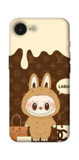 Чохол на Apple iPhone 17e (6.1") Labubu LV фото 1 з 1