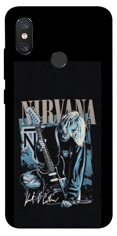 Чохол на Xiaomi Mi 8 Nirvana ver.4 фото 1 з 1