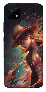 Чохол на Realme C25Y Luffy фото 1 з 1