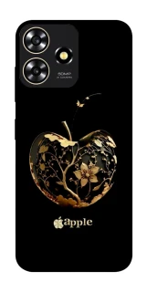 Чехол на ZTE Blade A73 4G Apple logo ver.2 фото 1 из 1