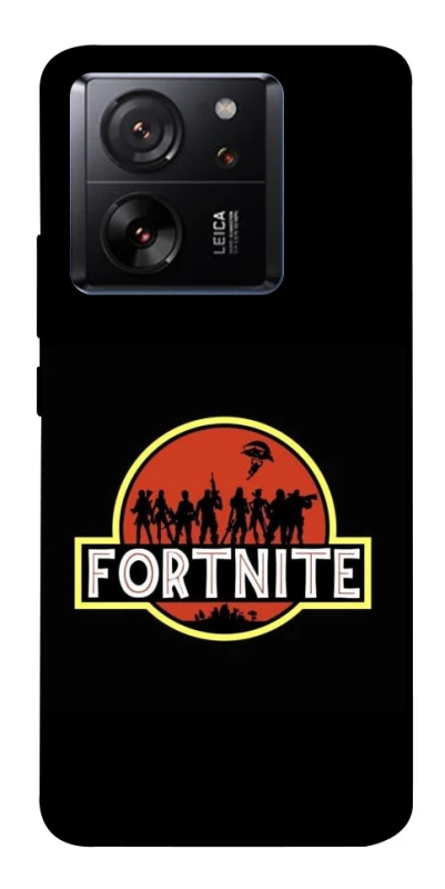 Чехол на Xiaomi 13T Fortnite logo ver.1 фото 1 из 1