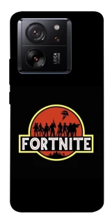 Чехол на Xiaomi 13T Fortnite logo ver.1 фото 1 из 1