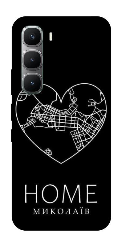 Чохол на Infinix Hot 60 Pro Миколаїв Home фото 1 з 1