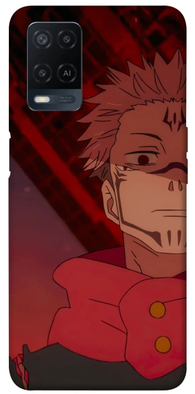 Чохол на Oppo A54 4G Sukuna фото 1 з 1