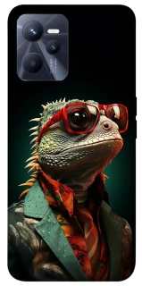 Чехол на Realme C35 Игуана фото 1 из 1