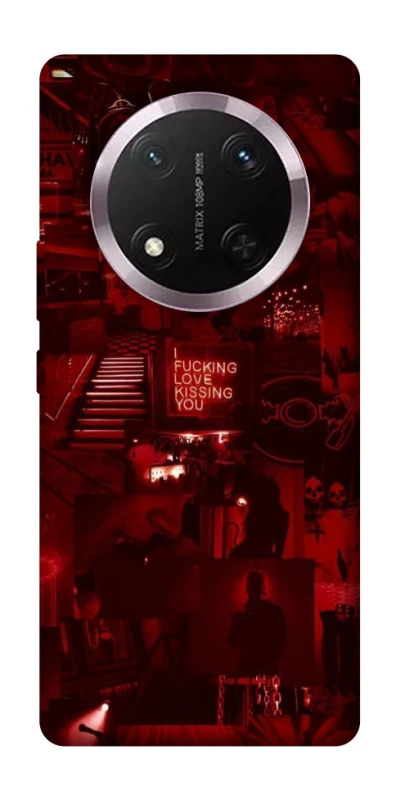 Чохол на Honor X9c Love collage ver.5 фото 1 з 1