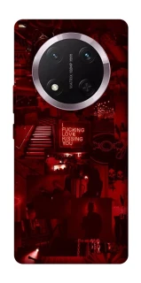 Чохол на Honor X9c Love collage ver.5 фото 1 з 1