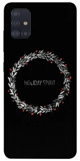 Чохол на Samsung Galaxy A51 Holiday Spirit фото 1 з 1