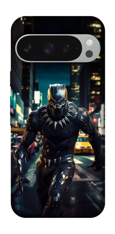 Чехол на Google Pixel 10 Pro XL Black Panther фото 1 из 1