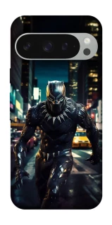Чохол на Google Pixel 10 Pro XL Black Panther фото 1 Чохол на Google Pixel 10 Pro XL Black Panther фото 1 з 1