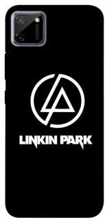 Чехол на Realme C11 Linkin Park logo ver.1 фото 1 из 1
