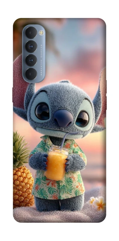 Чохол на Oppo Reno 4 Pro Stitch ver.13 фото 1 з 1