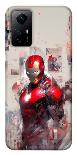 Чехол на Xiaomi Redmi Note 12S Ironman фото 1 из 1
