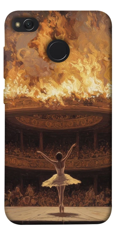 Чохол на Xiaomi Redmi 4X Ballet фото 1 з 1