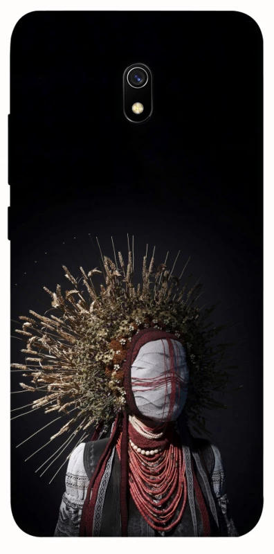 Чохол на Xiaomi Redmi 8a Мотанка фото 1 з 1