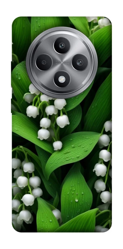 Чохол на Oppo Reno 12 F 4G Flowers v24 фото 1 з 1