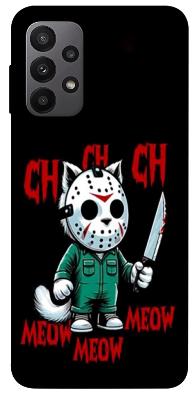 Чохол на Samsung Galaxy A23 4G Lucky Friday 13th Cat фото 1 з 1