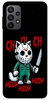 Чехол на Samsung Galaxy A23 4G Lucky Friday 13th Cat фото 1 из 1