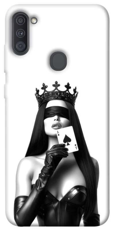 Чехол на Samsung Galaxy A11 Dark Queen фото 1 Чехол на Samsung Galaxy A11 Dark Queen фото 1 из 1