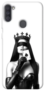 Чехол на Samsung Galaxy A11 Dark Queen фото 1 Чехол на Samsung Galaxy A11 Dark Queen фото 1 из 1