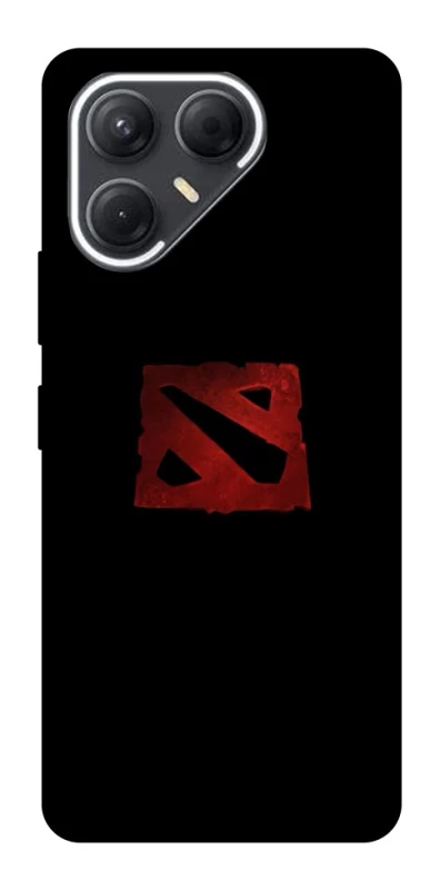 Чохол на TECNO Pova 7 Dota logo фото 1 з 1