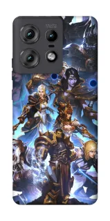Чехол на Motorola Edge 50 Pro Warcraft v3 фото 1 из 1