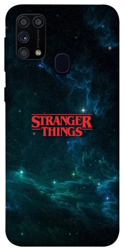 Чохол на Samsung Galaxy M31 Stranger Things ver.30 фото 1 з 1