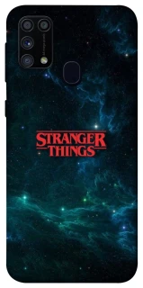 Чохол на Samsung Galaxy M31 Stranger Things ver.30 фото 1 з 1