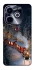 Чехол на Infinix Hot 40i Новогодний v15 фото 1 из 1