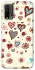 Чохол на Xiaomi Redmi 9T Pretty hearts фото 1 з 1