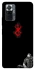 Чохол на Xiaomi Redmi Note 10 Pro berserk black фото 1 з 1